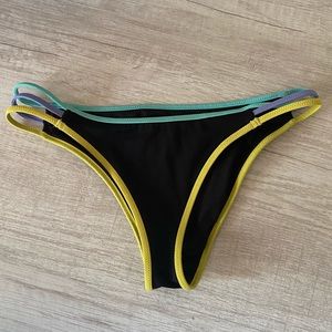 VS Pink Swim Bottoms